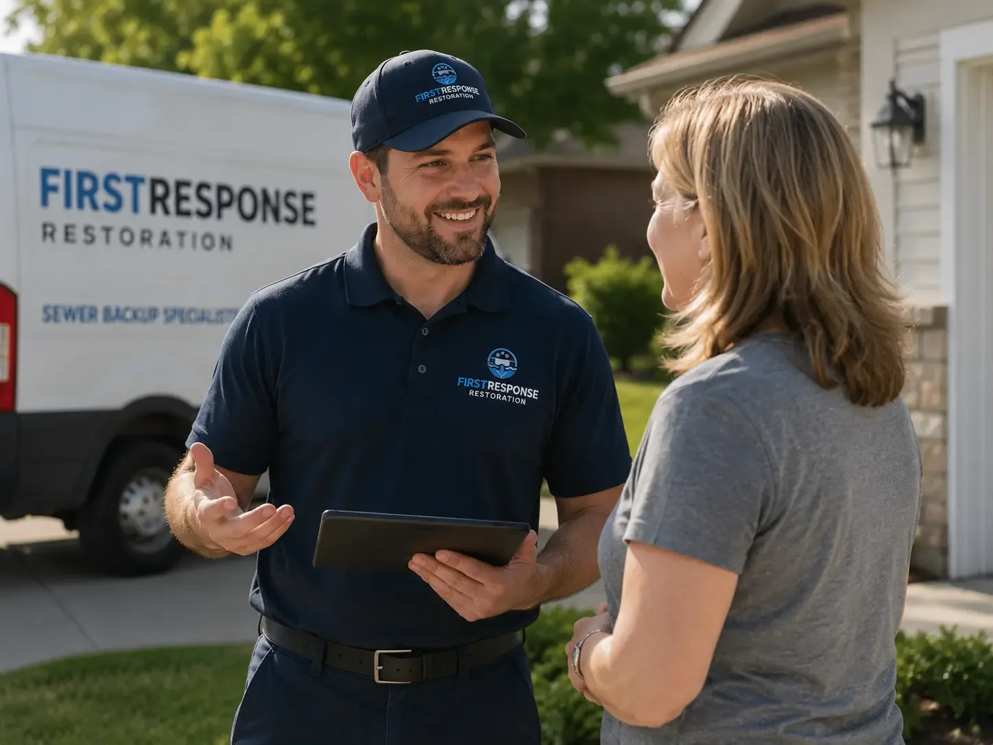 Chesterfield, SC Sewer Backup Cleanup Q&A